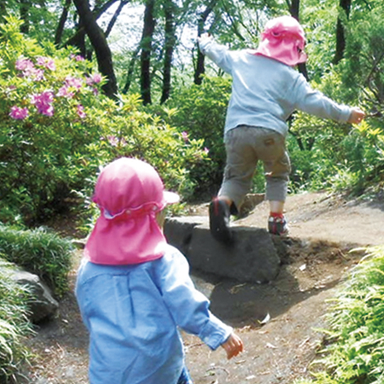 見学・入園について