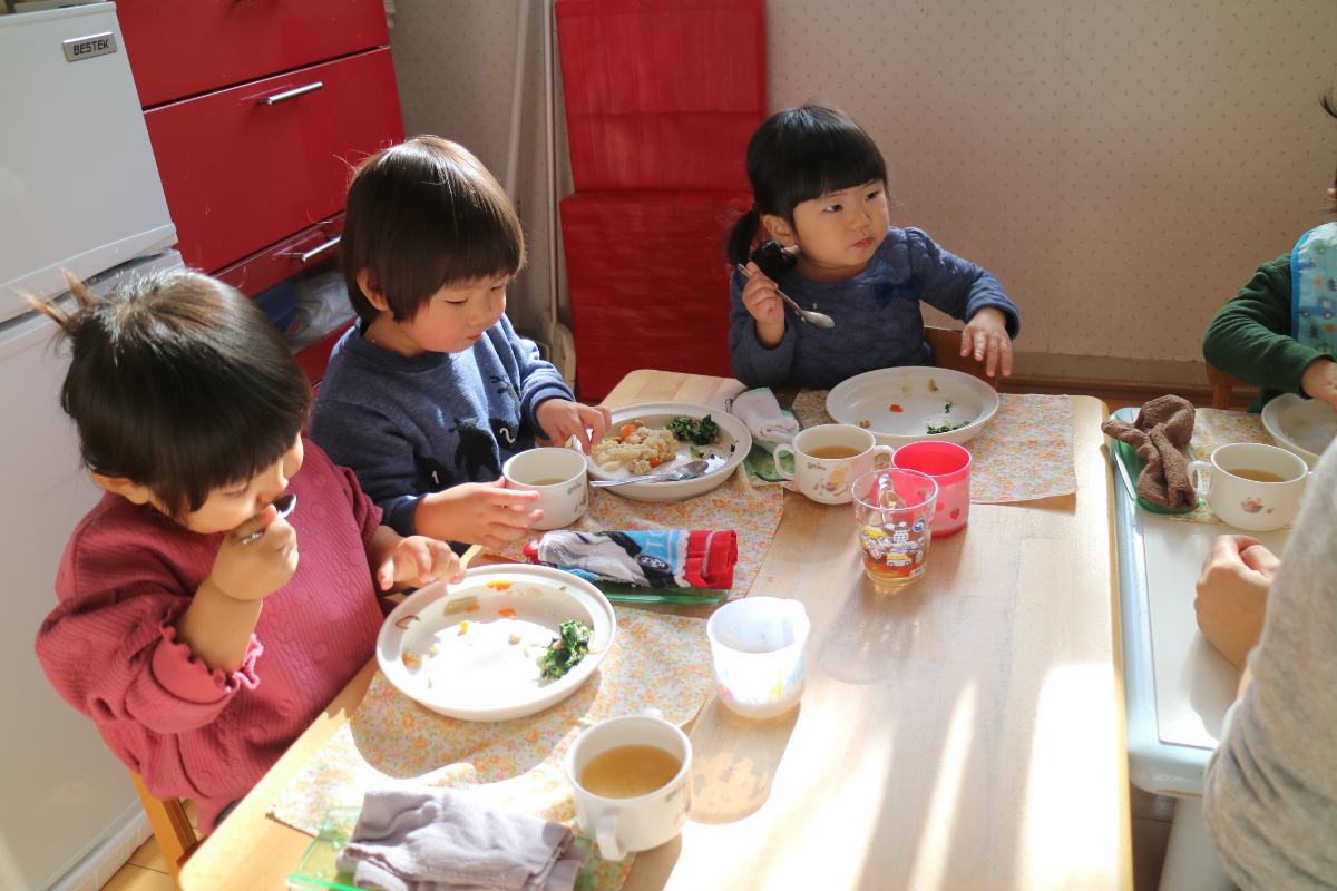 給食・食育 school meal